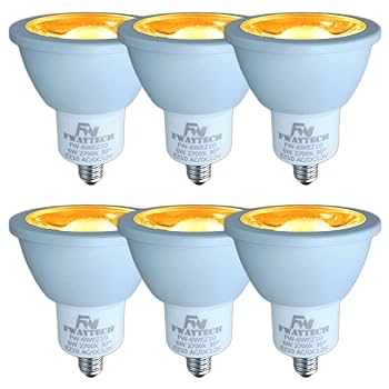 Amazon | Fwaytech LEDハロゲン電球 EZ10 LEDスポットライト 12V